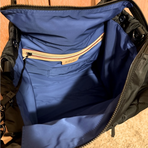 MZ Wallace Small Madison Shopper Tote - Black - Picture 4 of 6